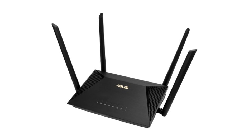 Wi-Fi роутер ASUS RT-AX1800U обладает уникальным сочетанием технологий OFDMA и MU-MIMO, что позволяет обеспечить более высокую пропускную способность сети.