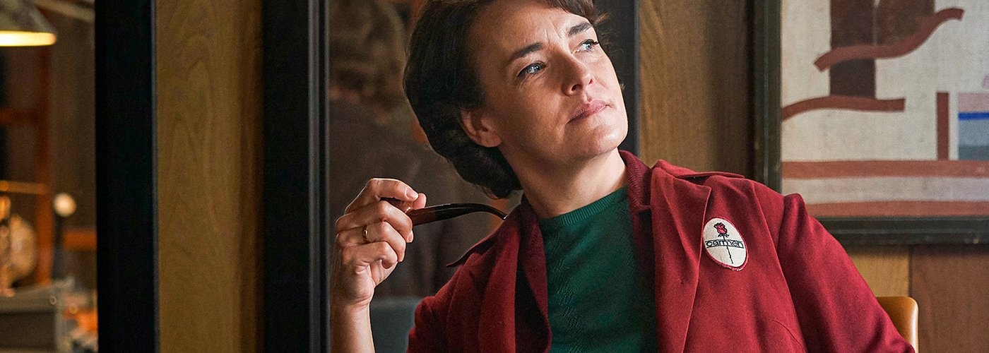 Кадр из сериала «Бигуди Кармен» (2 сезон)