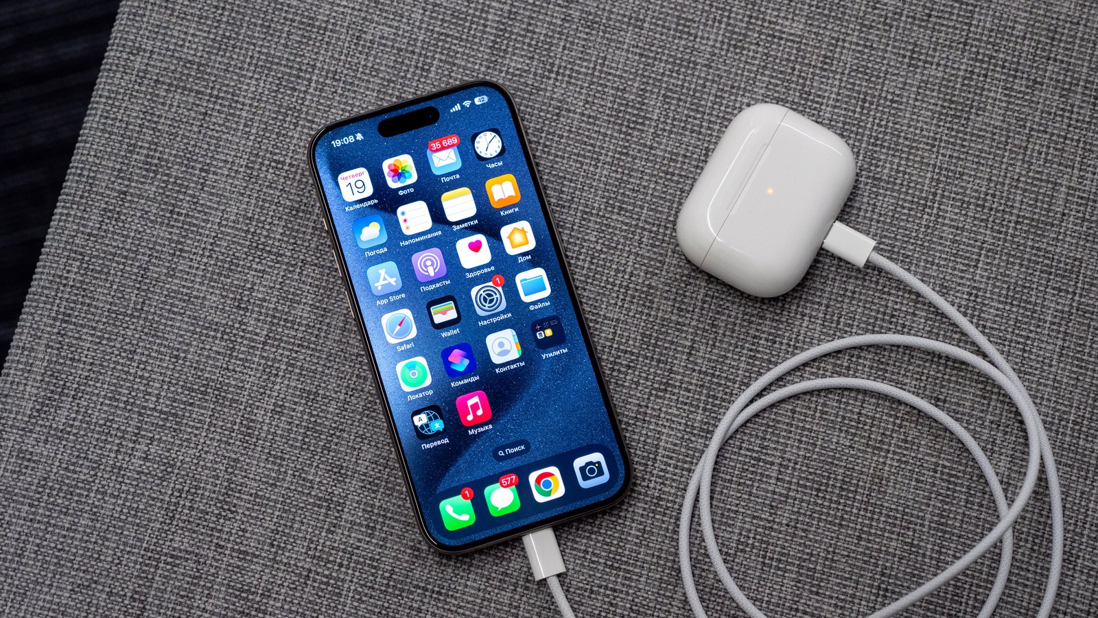 Обзор AirPods Pro 2 с разъемом USB-C: отвечаем на N главных вопросов -  Hi-Tech Mail.ru