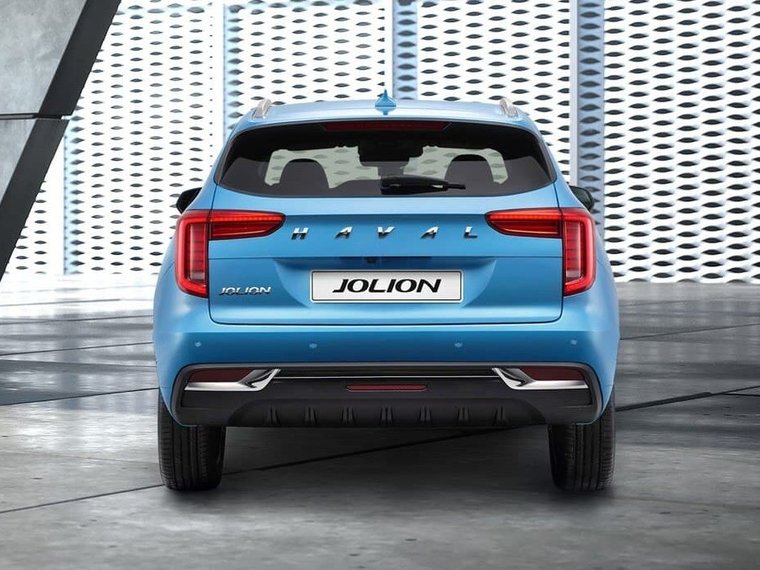 slide image for gallery: 27871 | Haval Jolion