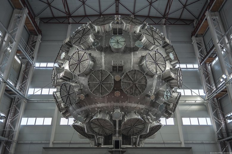 Фото: Российский федеральный ядерный центр «Всероссийский НИИ экспериментальной физики»