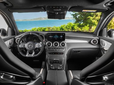 slide image for gallery: 24392 | Mercedes-Benz GLC