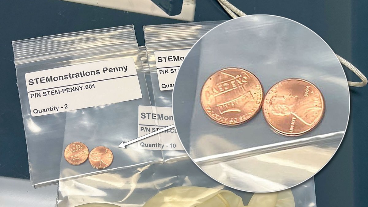 NASA sent two coins to the ISS: they are needed for a fun experiment