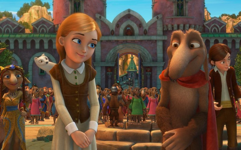&laquo;Снежная королева 2: Перезаморозка&raquo; - высококачественный, зрелищный и очень добрый мультфильм, идеально подходящий для семейного просмотра в праздничные дни