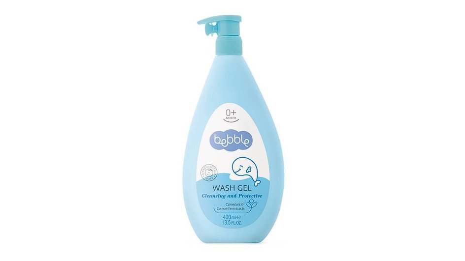 Детский гель для душа BEBBLE Wash gel Детский гель для душа BEBBLE Wash gel