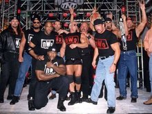 Кадр из WCW Нитро понедельника
