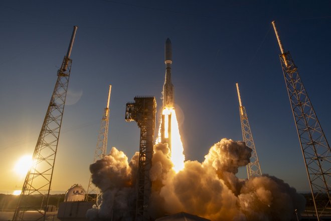 Atlas V 551 Atlas V 551