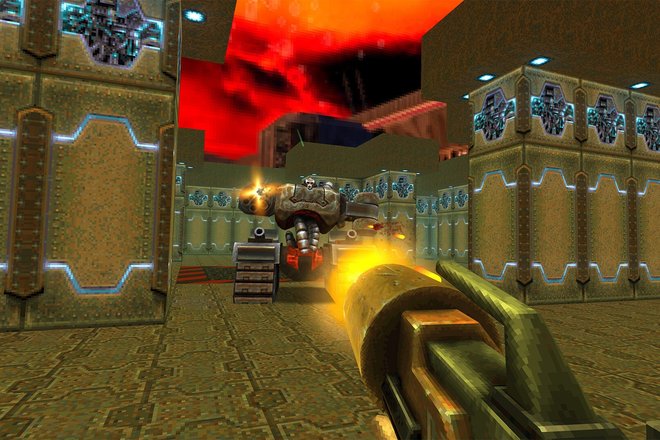 Quake 2 Quake 2