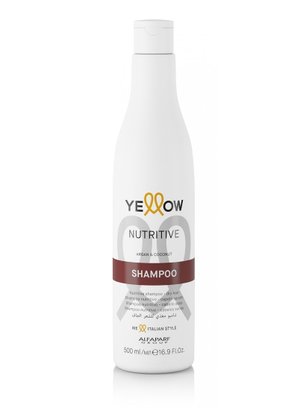 Slide image for gallery: 10000 | Питательный шампунь для сухих волос Yellow Nutritive Shampoo