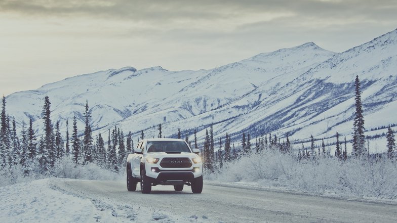 slide image for gallery: 20286 | Toyota Tacoma TRD