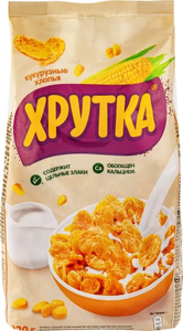 Кукурузные хлопья