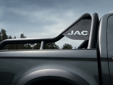 JAC T9 багажник