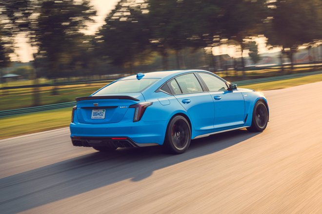 Cadillac CT5-V Blackwing Cadillac CT5-V Blackwing