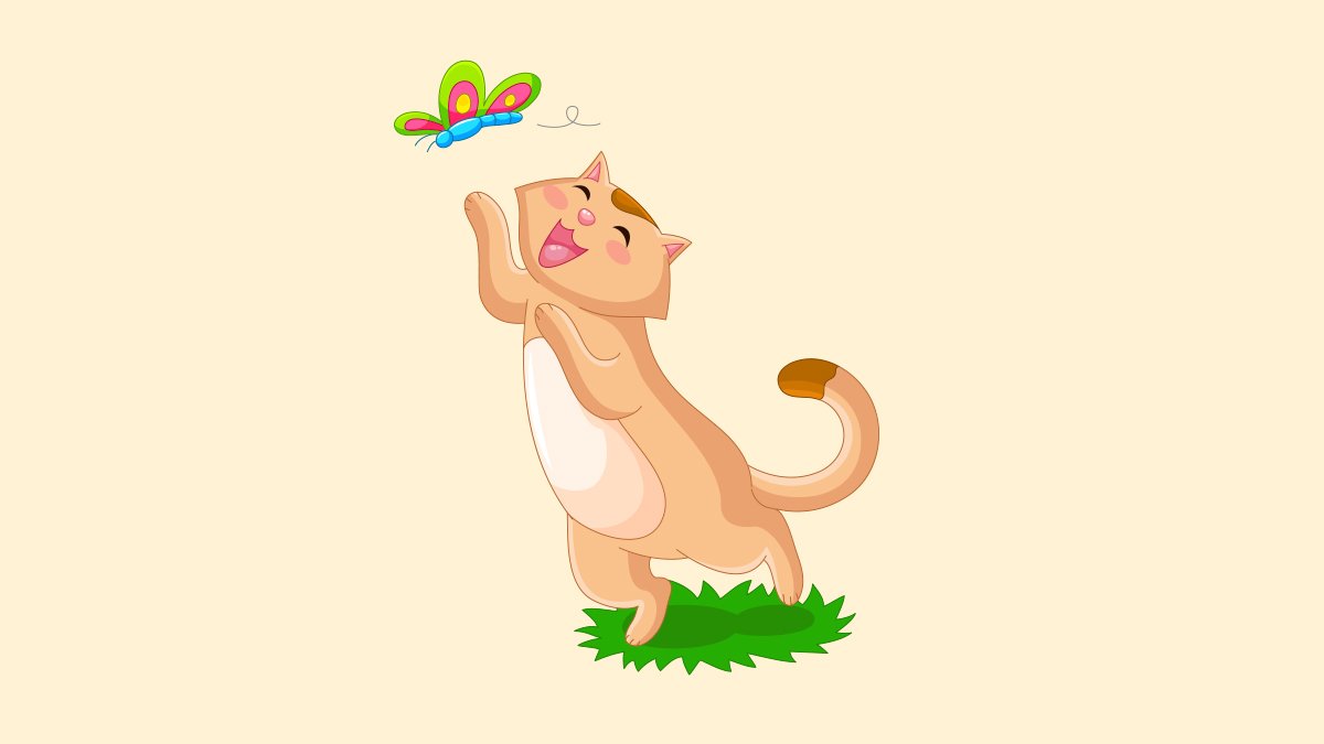 Успокоить кошку
