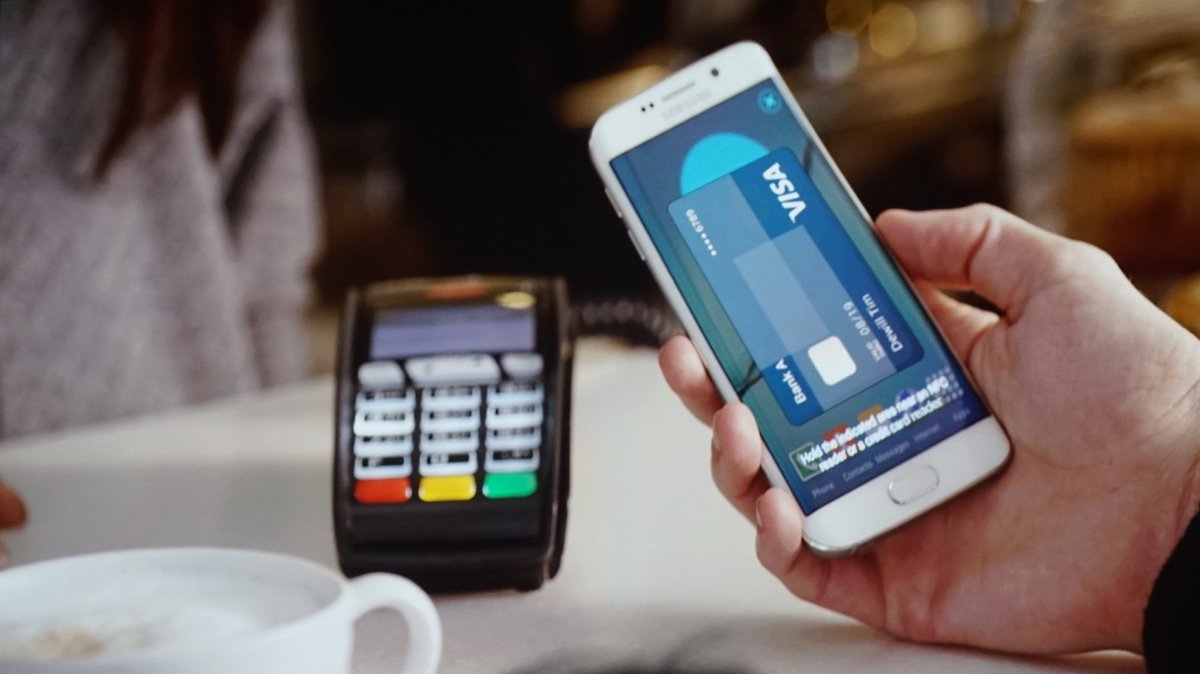 Samsung Pay поддержит карты Visa - Hi-Tech Mail.ru