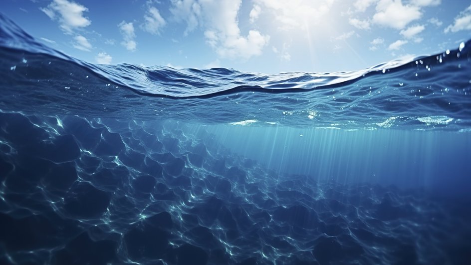 воды океана воды океана