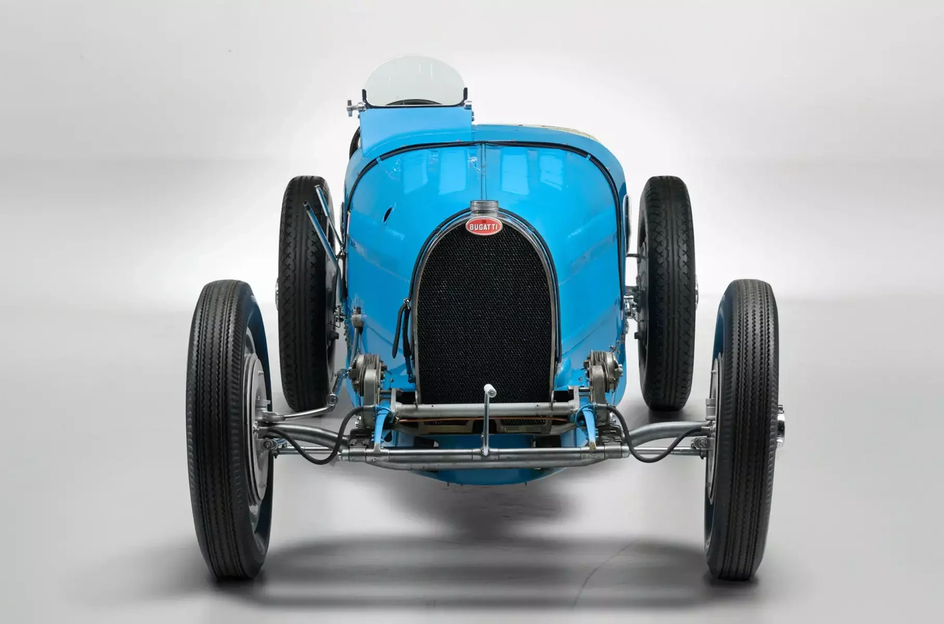 1930 Bugatti Type 35B