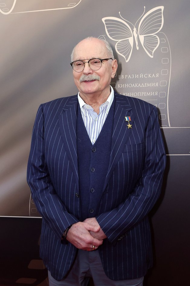 Никита Михалков Никита Михалков