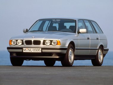 BMW 5-й серии универсал