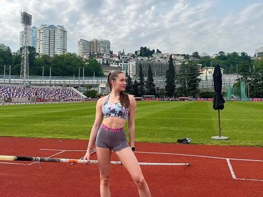 Полина Кнороз Полина Кнороз