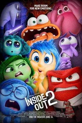 Головоломка 2: постер