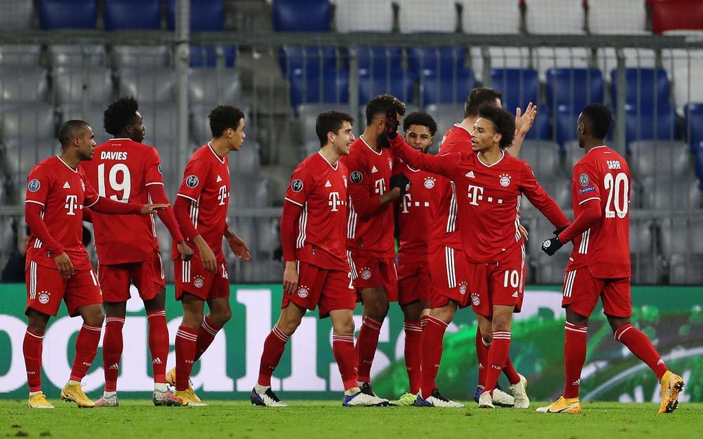 «Бавария» прервала восьмиматчевую беспроигрышную серию «Лейпцига» в чемпионате Германии