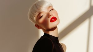 коллекция мода и красота