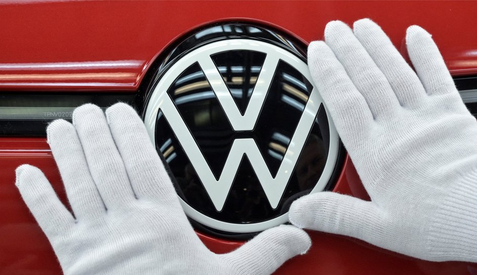 Логотип Volkswagen