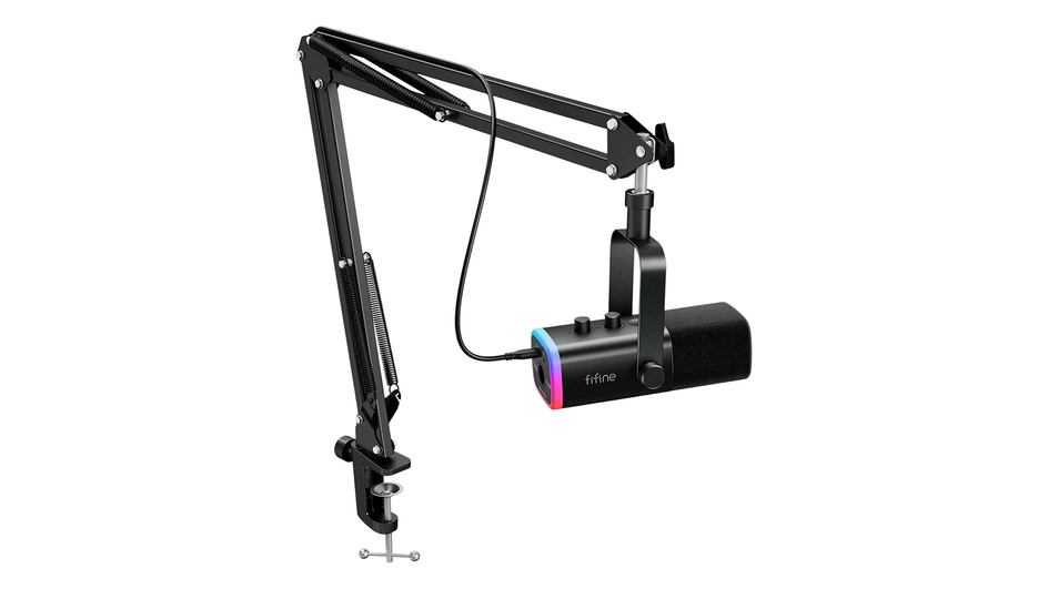 Микрофон для компьютера Fifine AM8T Микрофон для компьютера Fifine AM8T
