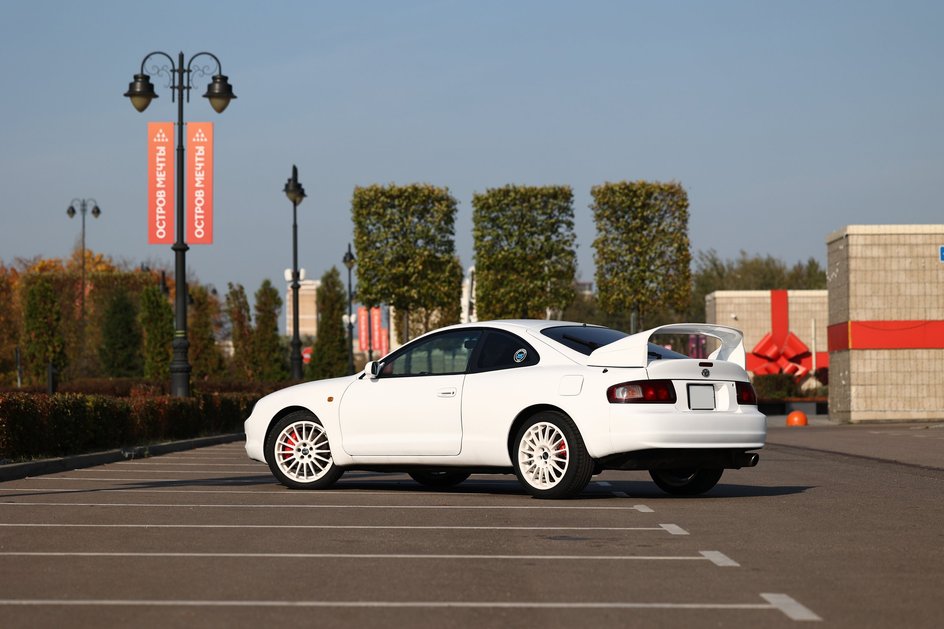 Toyota Celica GT-Four ST205