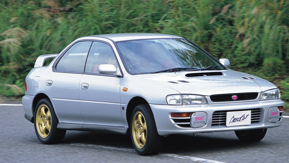 Subaru Impreza WRX Subaru Impreza WRX