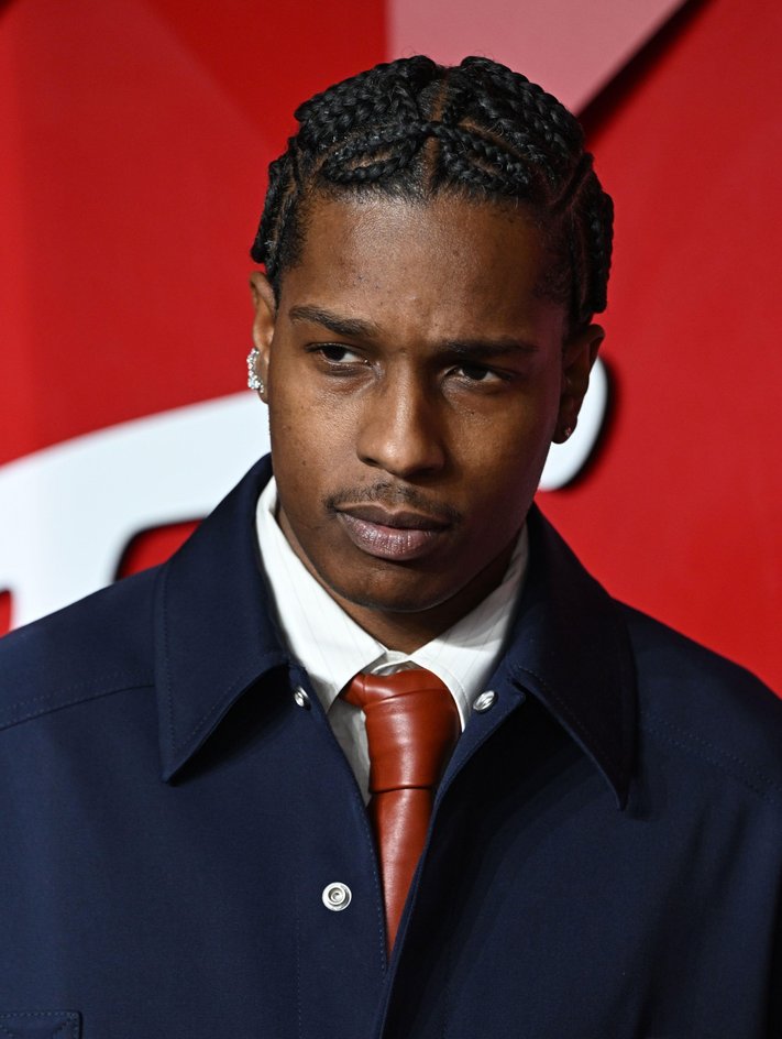 A$AP Rocky A$AP Rocky
