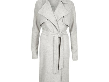 Slide image for gallery: 5639 | Пальто River Island, 7300 руб.