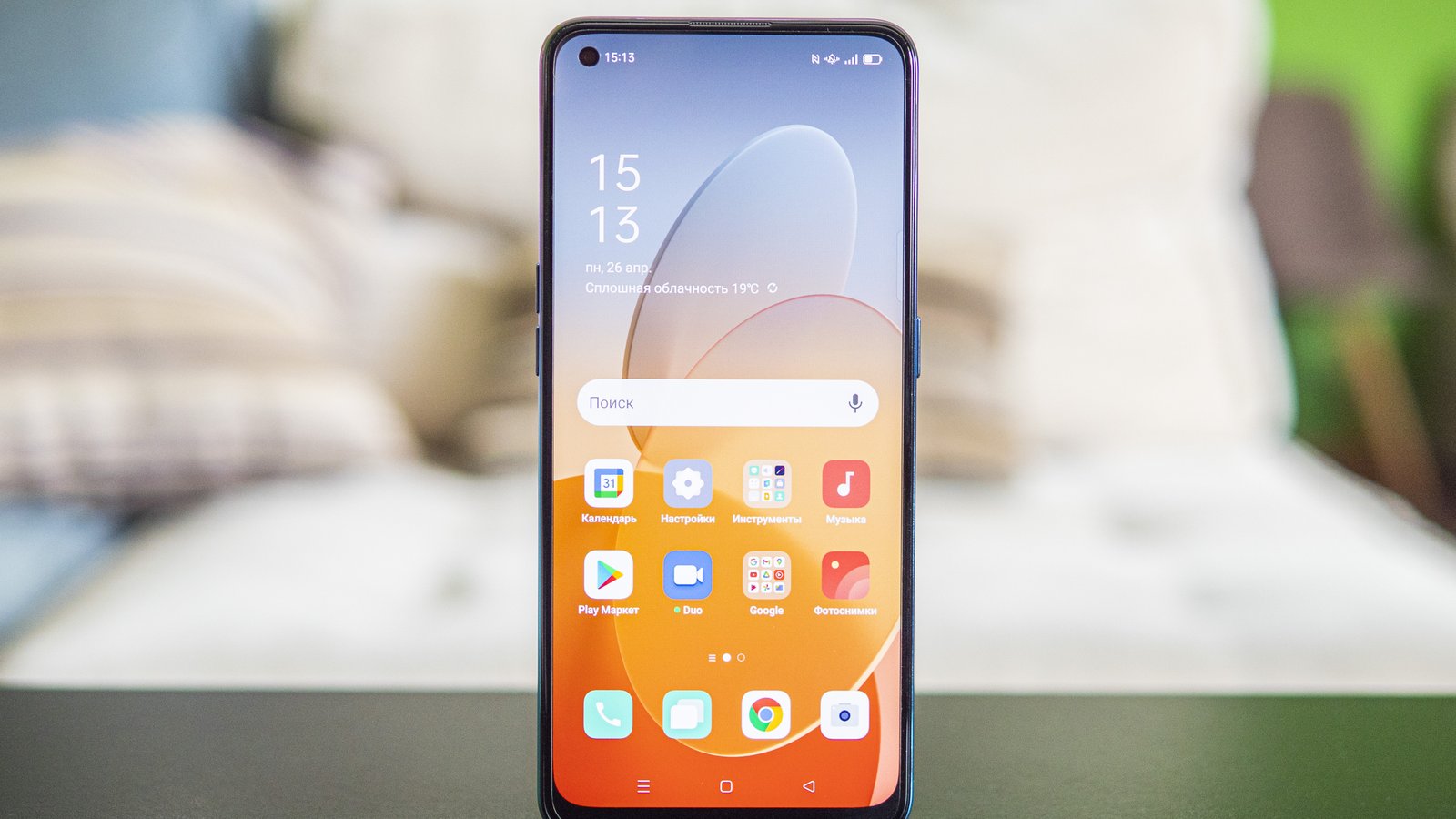 OPPO Reno5 Lite: оптимальный смартфон среднего класса - Hi-Tech Mail.ru