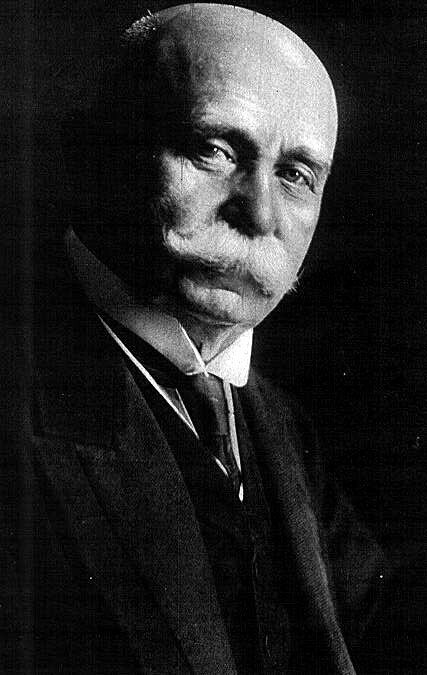 Фердинанд фон Цеппелин / фото: Wikimedia (Общественное достояние)