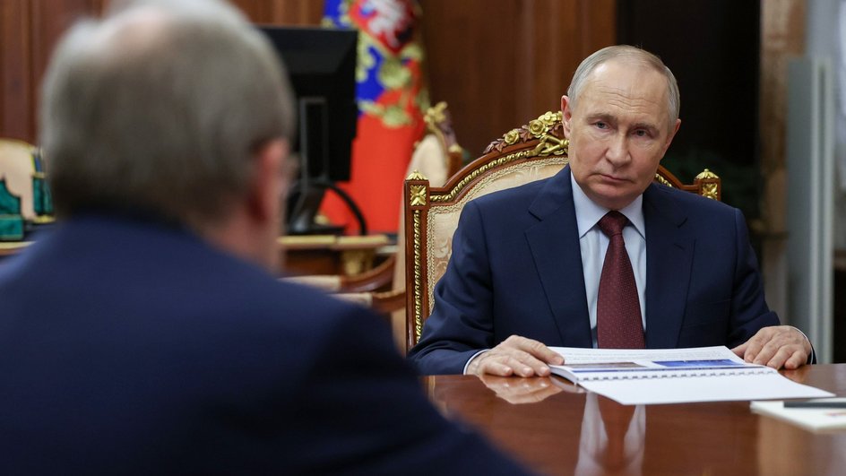 Владимир Путин