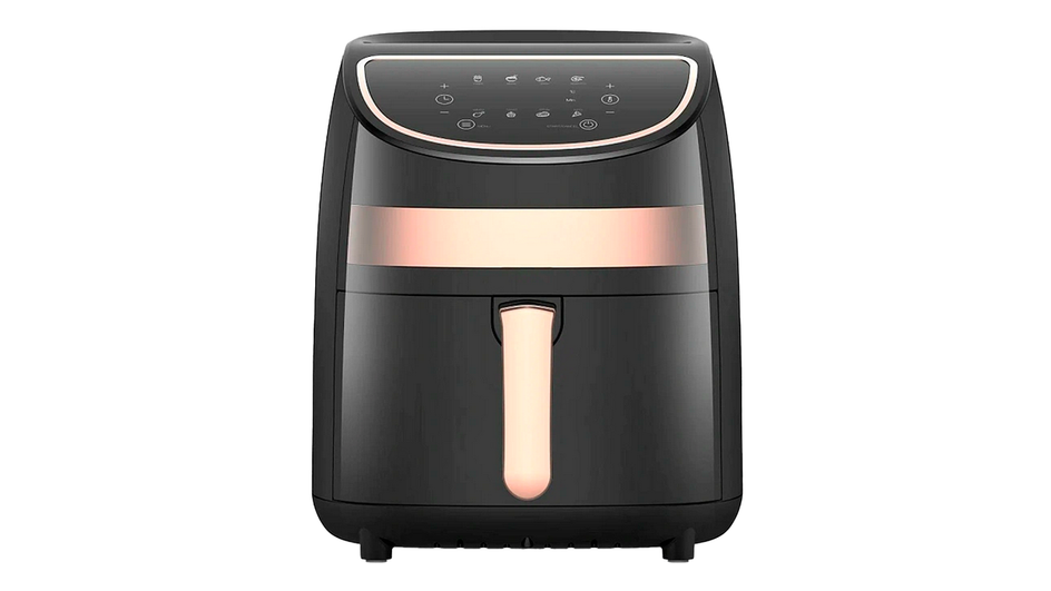 Аэрогриль Deerma Air Fryer DEM-KZ100