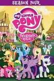 Постер Мой маленький пони: Дружба — это чудо: 4 сезон