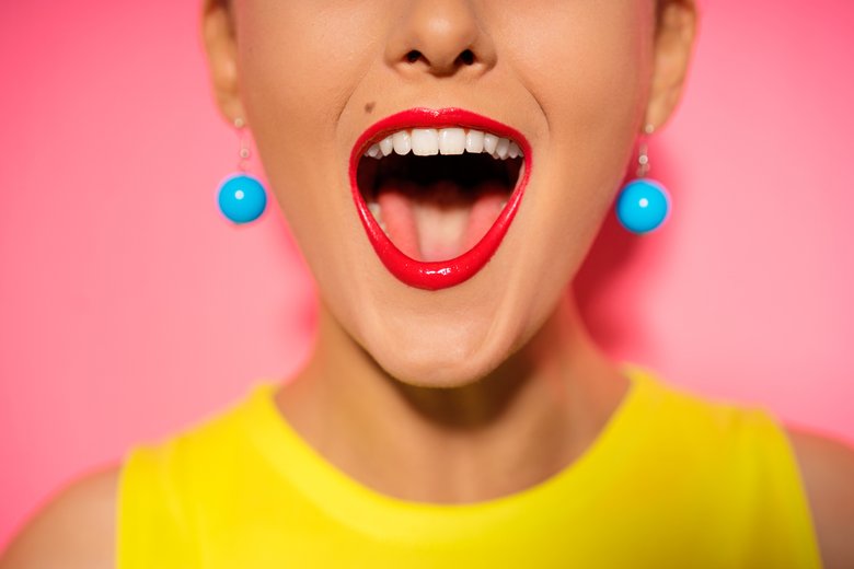 5 вредных привычек, работающих против красивой улыбки