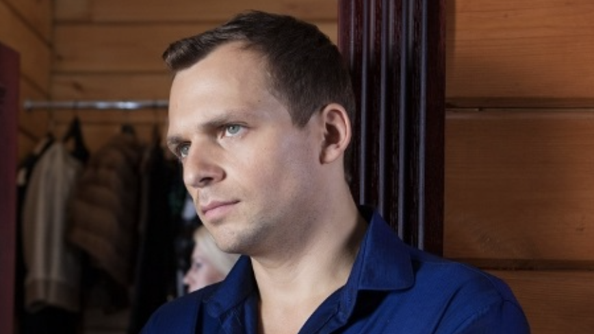 Алексей Янин Алексей Янин