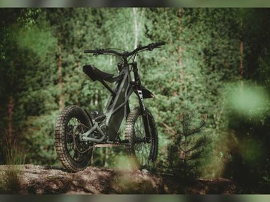 slide image for gallery: 26302 | Kuberg Ranger