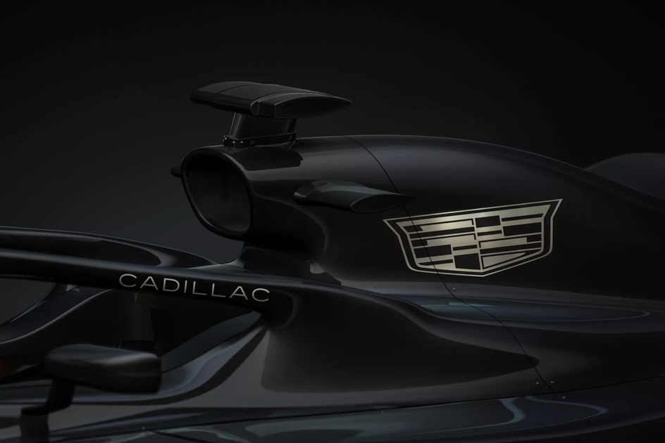 Cadillac F1 Team