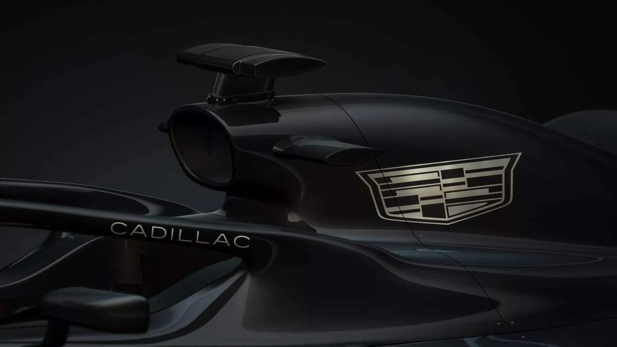 Cadillac получит команду в F1