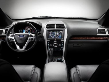 Ford Explorer V