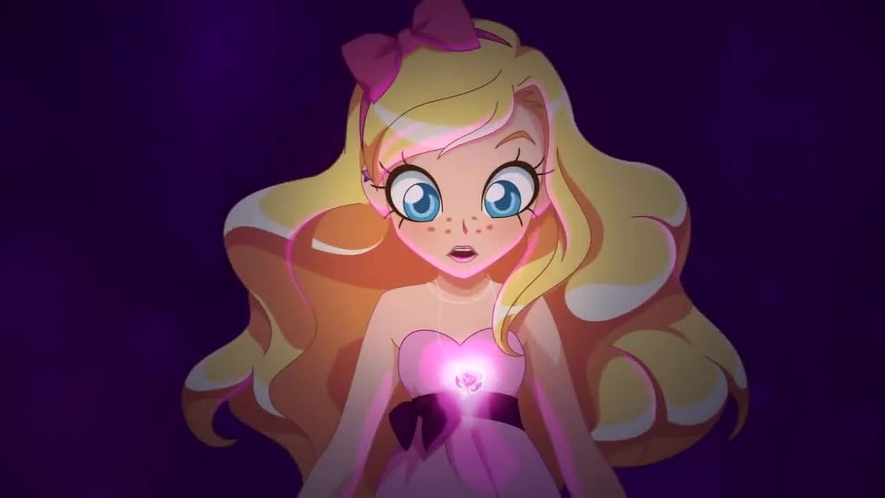 Lolirock baby iris