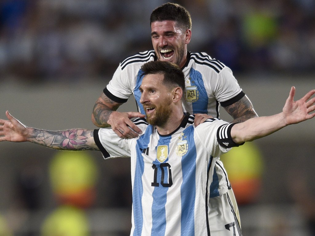 Месси высказался о будущем в сборной Аргентины