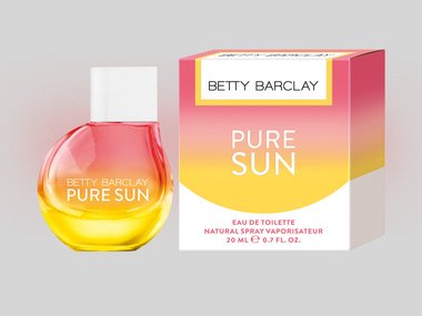 Slide image for gallery: 15358 | Парфюм Pure Sun, Betty Barclay