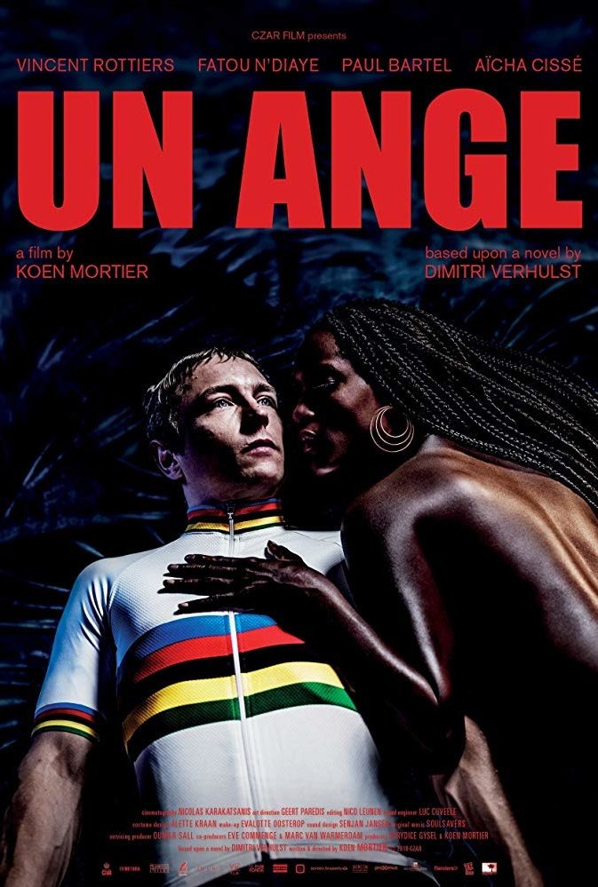 Ангел (Un Ange) - Роковая любовь проститутки из Сенегала и знаменитого бель...