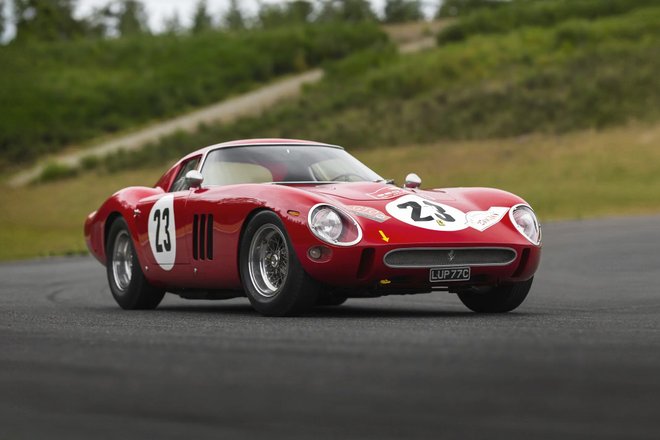 Ferrari 250 GTO 1962