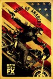 Постер Сыны анархии: 2 сезон